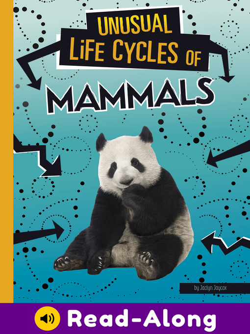 Cover image for Unusual Life Cycles of Mammals